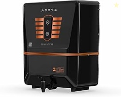 ADDYZ 2.0 RO+UV+UF+Alkaline Water Purifier, 7Stage Filtration, 8L Tank