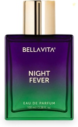 BELLAVITA NIGHT FEVER perfume for Men & Women|Citrusy & Fruity No...mo