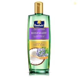 Parachute Advansed Rosemary enriched Coconut Hair Oil For Promoting Ha