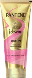 PANTENE Miracle Rescue Biotin Strength Conditioner | 10x Stronger...mo