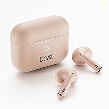 boAt 2026 Launch Airdopes Joy v2, 35H Battery, Pocketable Design, ASAP