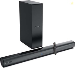 ZEBRONICS JUKE BAR 3903 (SBSPK C6), Virtual 5.1 Surround, Dual Dr...mo