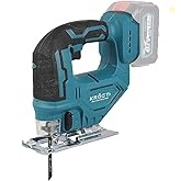 KROST Pro Series 37V Cordless Jigsaw Machine with LED Light, Orbital S