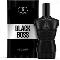 OG LUXURY Black Boss | Luxury Fragrance | Long lasting, Premium P...mo