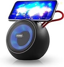 Blaupunkt Live Portable Pocket Friendly Bluetooth Speaker I Deep Bass 