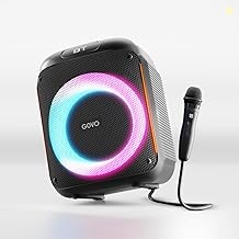 Newly Launched GOVO Goloud 480 80W Bluetooth Party Speaker with Signat