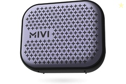 Mivi Roam 2 Bluetooth 5W Portable Speaker,24 Hours Playtime,Powerful B
