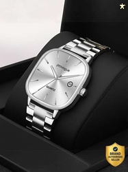 PROVOGUE UNISEX Date Function Working Free Size Adjutable Chain L...mo