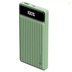Portronics Luxcell B 10K 10000 mAh 22.5W Fast Charging Power Bank Ultr