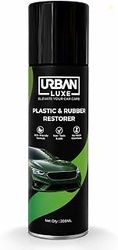 Herbal Plastic & Rubber Restorer Spray with Neem Extract | Antibacteri