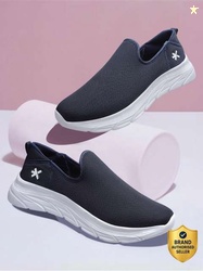 HRX by Hrithik Roshan Running Shoes For Men (Navy , 7)