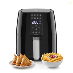 Milton Rapid Digital Air Fryer 4.2L | 1450W | 360 High Speed Air Circu