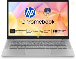 HP Chromebook MediaTek Kompanio 540 - (4 GB/128 GB SSD/Chrome OS)...mo