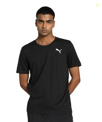 Men's Polyester Regular Fit T-Shirt