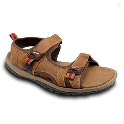 Men's Leather Sandal