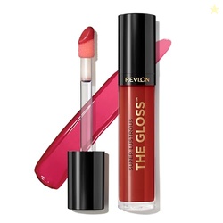 Revlon Super Lustrous Lip Gloss, Non-Sticky, Hydrating, High Shine Fin
