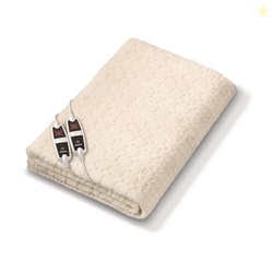 Beurer German Engineering UB 56 Double Electric Blanket I Fast Heating