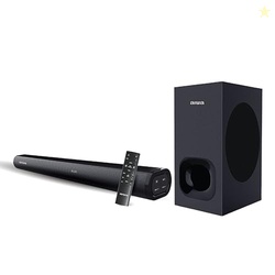 Aiwa Soundbar with Bluetooth V5.3 and Powerful Bass, 6.50 Inches Subwo