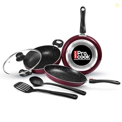 Milton Pro Cook Induction Cookware & Gas Stove Friendly Kitchen Jewel 