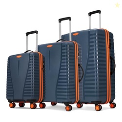 Aristocrat Airpro Max Set of 3 (S+M+L) Trolley Bags, Mojave Desert | 8