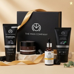 THE MAN COMPANY Face in Point (4 Items in the set)