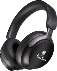 PunnkFunnk Wireless Bluetooth Headphones with Deep Bass, Noise Ca...mo