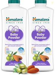 HIMALAYA BABY POWDER 400g (PO2) (2 x 400 g)