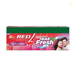 Red Bae Fresh Gel - 300gm (150gm*2) | Fights Bad Breath, Cavity Germs 