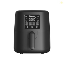Bergner Masterpro Air Fryer with 1500 Watts, 4 Ltr Capacity, Air Fryer