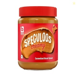 Boni Speculoos Creamy Biscuit Spread  400g | Caramelised Biscuit Sprea