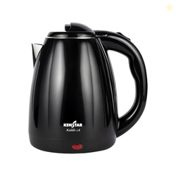 Kenstar KALDO 1.8 L Electric Kettle | 1350W | Cool-Touch Body | Concea