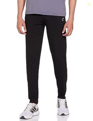 Mens Quick Dry Polyester Stretch Track Pants