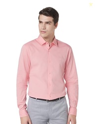 United Colors of Benetton Men's Cotton Regular Fit Shirt