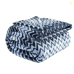 Amazon Brand - Umi Premium Plush AC Blanket - Lightweight Luxurious So
