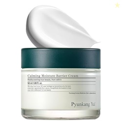 [PKY] Pyunkang Yul Calming Moisture Barrier Cream Instantly Soothes Se