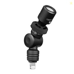 Saramonic SmartMic Di Mini Ultra-Compact Omnidirectional Condenser Mic