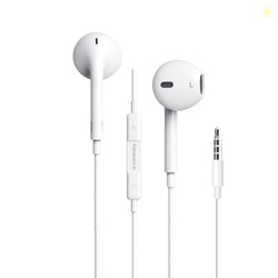 twance ME-Pro 203 Wired Earphones with 3.5mm Aux Jack  in-Ear Headphon