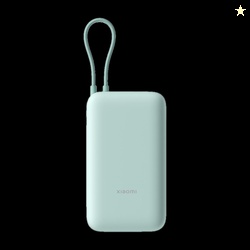 Mi 20000 mAh 22.5 W Compact Pocket Size Power Bank (Luxe Green, L...mo