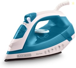 Black & Decker ?BXIR1602IN 1600 W Steam Iron (Sea Blue, White)