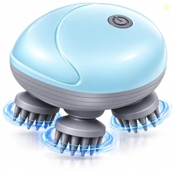 Bouncefit AS-701 Portable Handheld Electric Scalp Massager | Scalp Mas