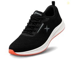 Kraasa Mens Running Shoes | Breathable Mesh Upper | Lightweight Phylon