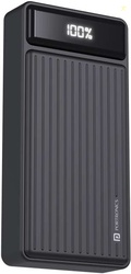 Portronics 20000 mAh 22.5 W Compact Power Bank (Black, Lithium Po...mo