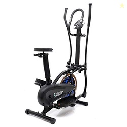 Fitkit FK800 Front Drive Orbitrac Cross Trainer with Free Diet & Fitne