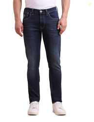 U.S. Polo ASSN. Denim Jeans for Men - Slim Tapered Fit, Mens Jeans for