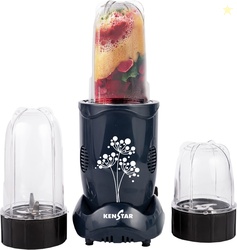 Kenstar Nutrino Blender 350 W Mixer Grinder (Nutrino Blender 3J |...mo