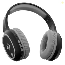 Zebronics Thunder (2026 Upgrade) Wireless Headphones BT v6.0, True 60 