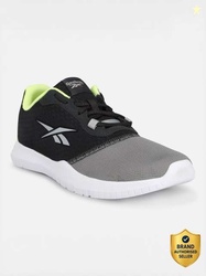 REEBOK EDGILITY RUNNER FLAT GREY GRAVEL Running Shoes For Men (Gr...mo