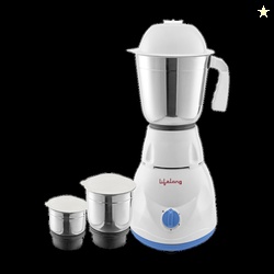Lifelong Power Pro 500 W Mixer Grinder (Power Pro - LLMG20 | 3 Ja...mo