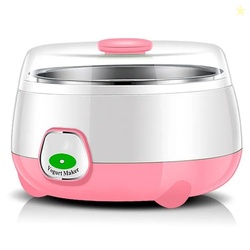 Automatic Homemade Curd Maker 1 L with Stainless Steel Inner Pot Elect