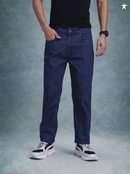 Roadster Men Skinny Mid Rise Blue Jeans